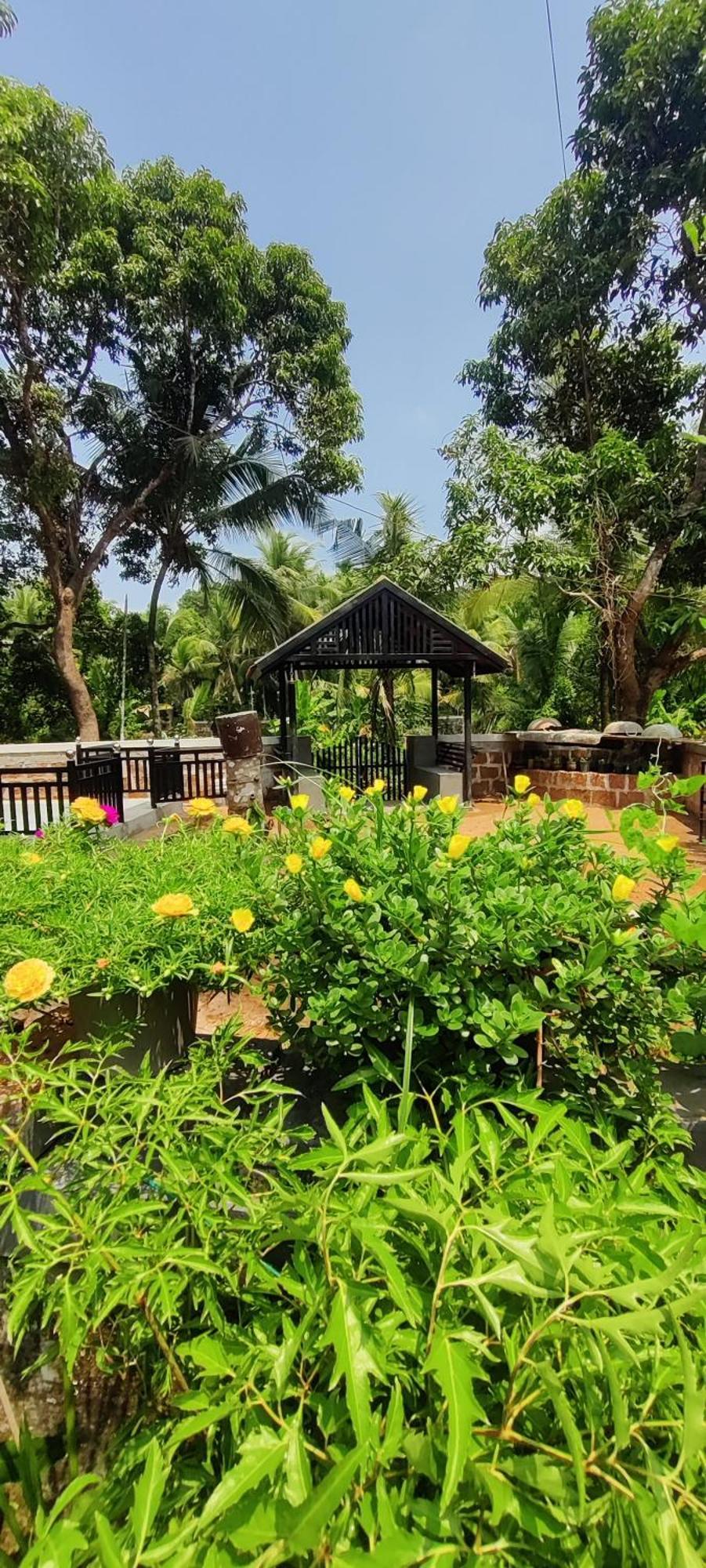 Kenoth Thaliyil Mana, Heritage Homestay Payyannur Exteriör bild