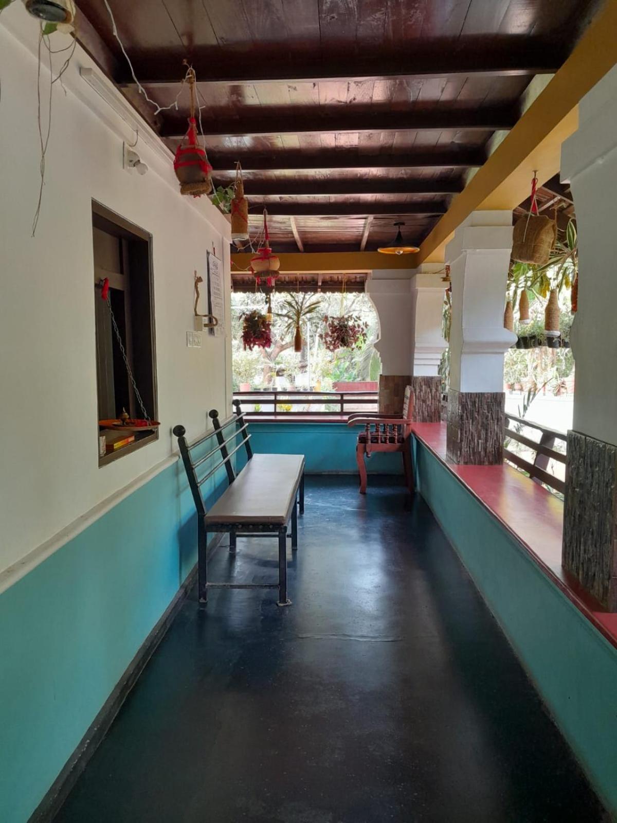 Kenoth Thaliyil Mana, Heritage Homestay Payyannur Exteriör bild