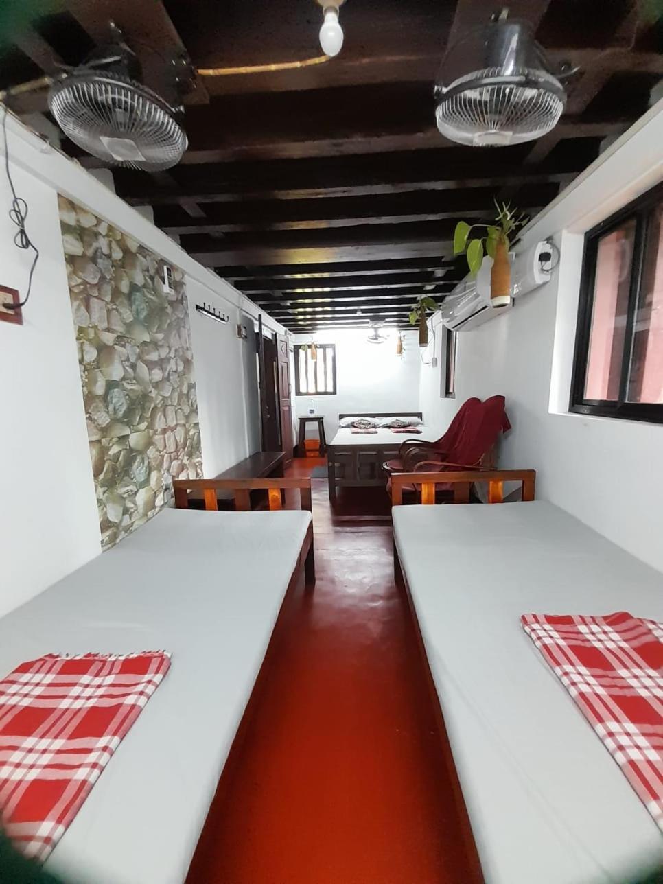 Kenoth Thaliyil Mana, Heritage Homestay Payyannur Exteriör bild